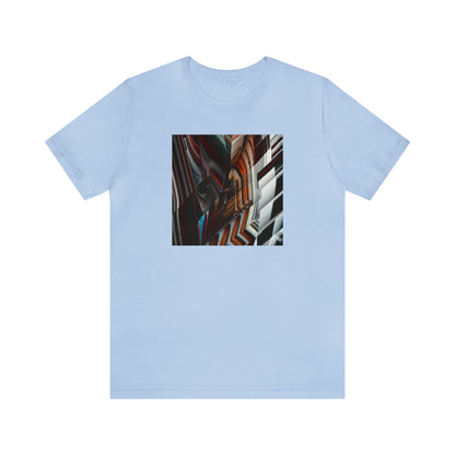 Selena Kastner - Gravity Force, Abstractly - Tee