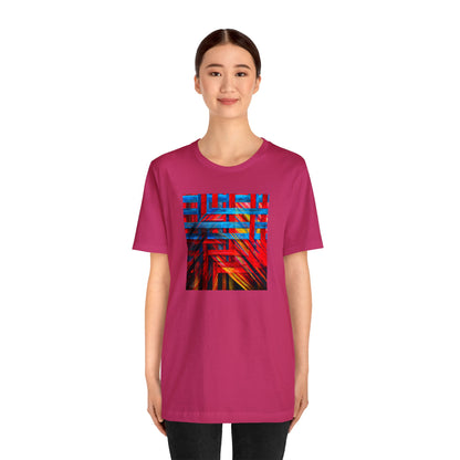 Maria Steinberg - Gravity Force, Abstractly - Tee