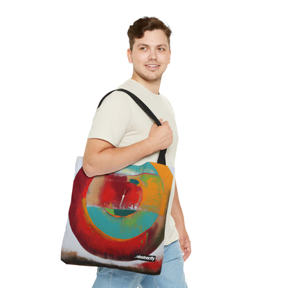 Solarium Angularite - Argon, Abstractly - Tote