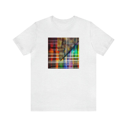 Marshall Sobel - Strong Force, Abstractly - Tee