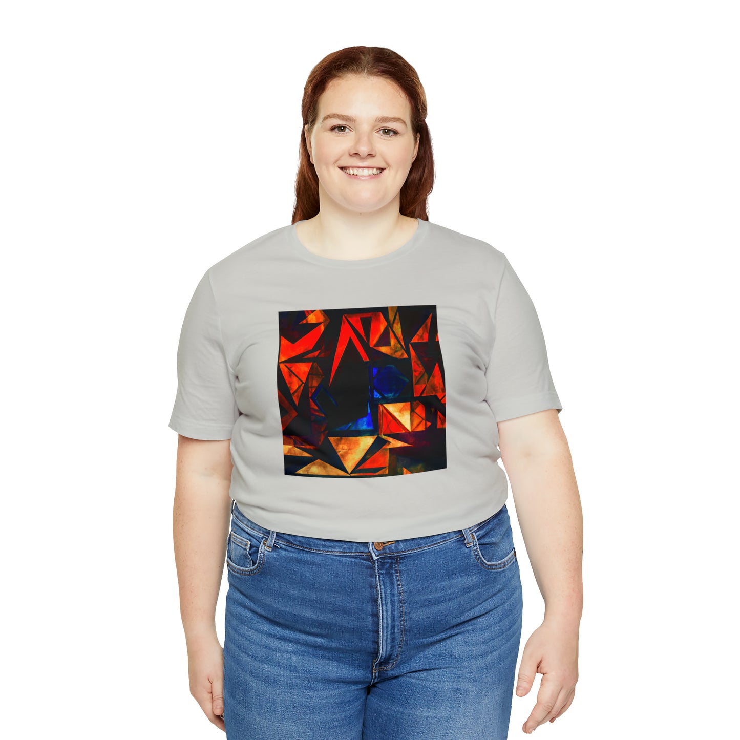 Loren Morgan - Normal Force, Abstractly - Tee