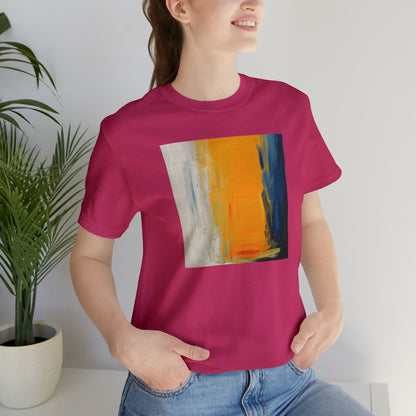 Pixeo Compound - Scandium, Abstractly - Tee