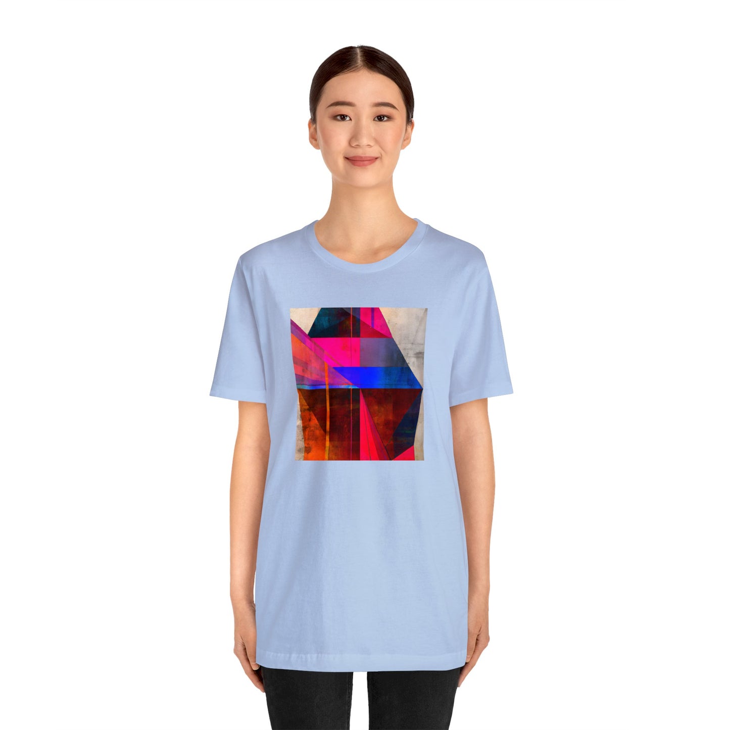 Marion Friesner - Strong Force, Abstractly - Tee