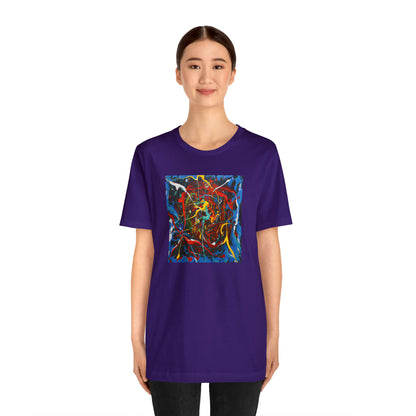 Galactic Ironium - Chemistry, Abstractly - Tee