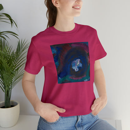 Luminary Etherium - Chemistry, Abstractly - Tee