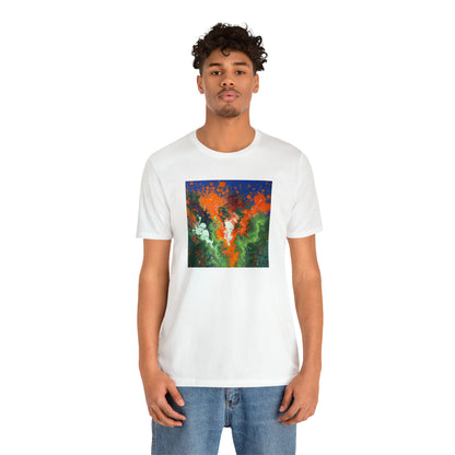 Galactic Oxide - Chemistry, Abstractly - Tee