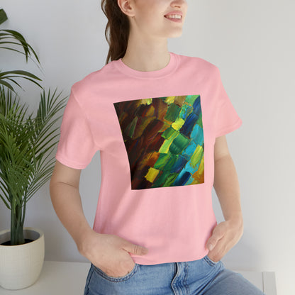 Zephyr Helium Hydride - Boron, Abstractly - Tee