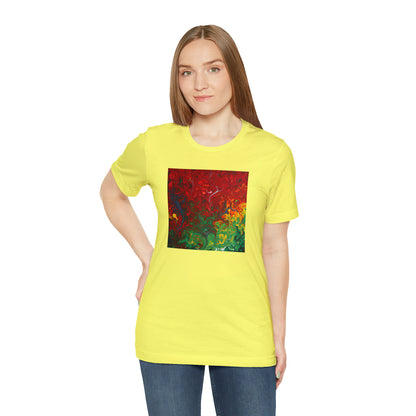 Ionisperse - Chemistry, Abstractly - Tee