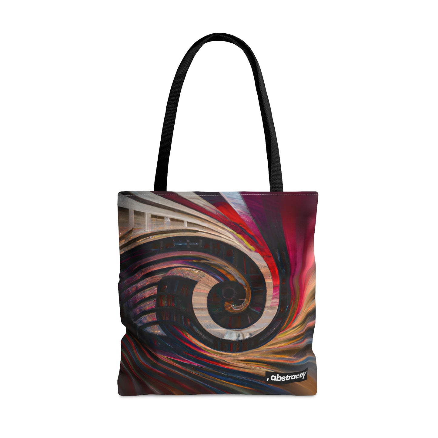 George Strickland - Gravity Force, Abstractly - Tote