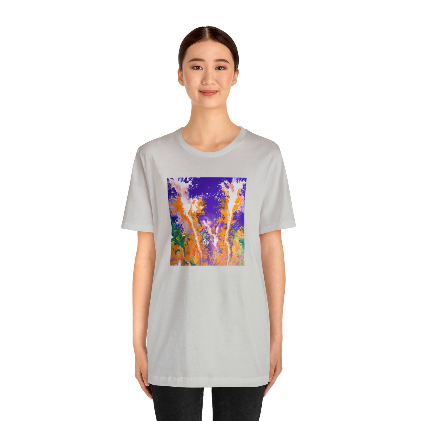 Solarium Particulate - Chemistry, Abstractly - Tee