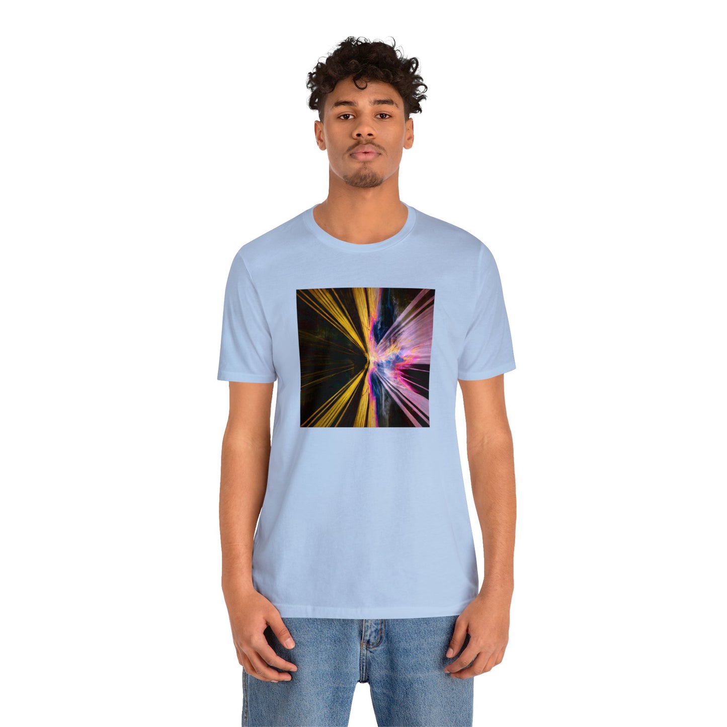 Dorothy Westfall - Electromagnetic Force, Abstractly - Tee