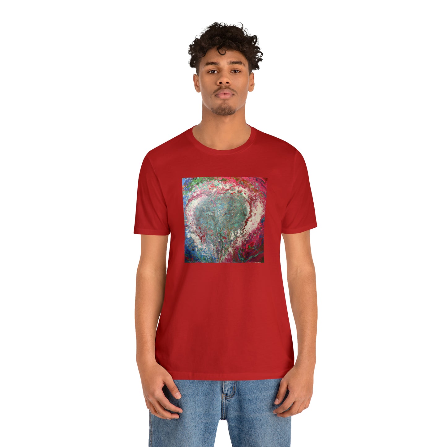 Vanadium Synthetite - Chemistry, Abstractly - Tee