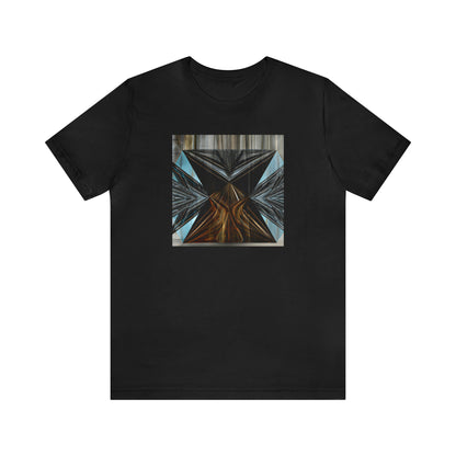 Penelope O'Sullivan - Spring Force, Abstractly - Tee