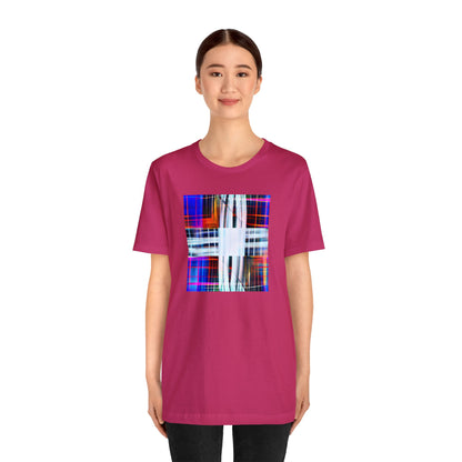 Leroy McGill - Air Resistance Force, Abstractly - Tee