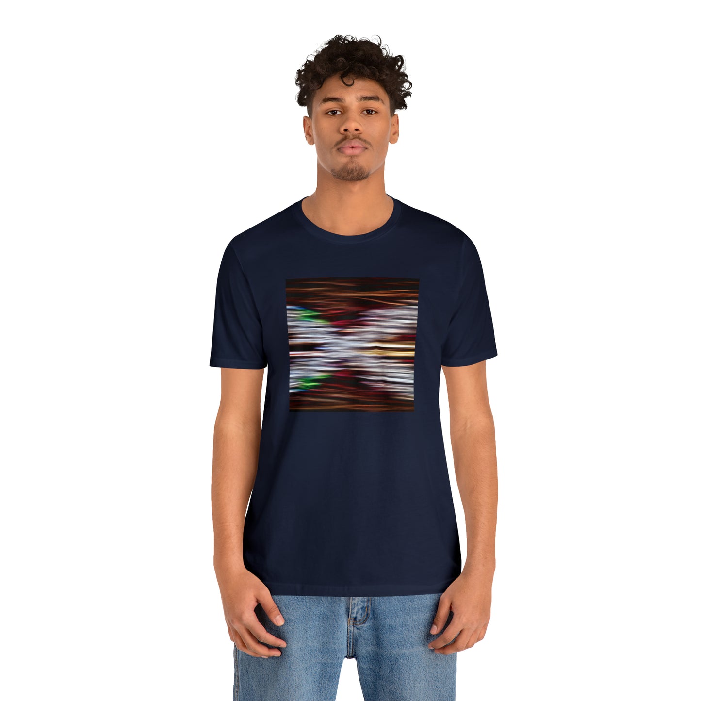 Victor Kienzle - Spring Force, Abstractly - Tee