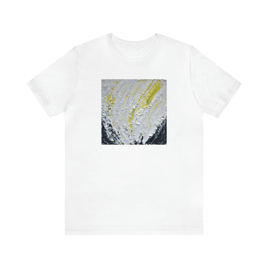 Stellar Sulfide Nitrate - Carbon, Abstractly - Tee