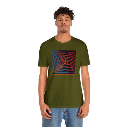 Marilyn Rothstein - Magnetic Force, Abstractly - Tee