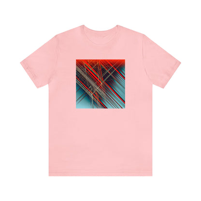 Vivian Bernstein - Air Resistance Force, Abstractly - Tee