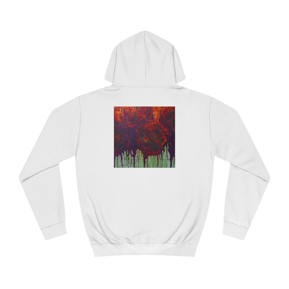 Quantum Carbonate - Chemistry, Abstractly - Hoodie