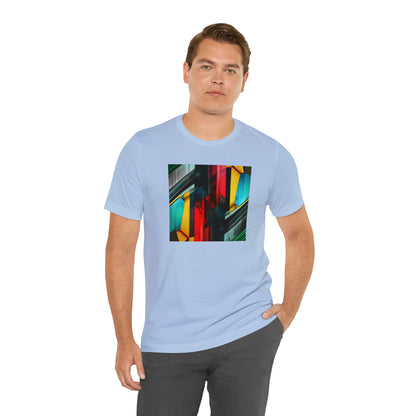 Walter Fiedler - Strong Force, Abstractly - Tee