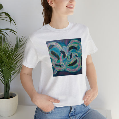 Astro Hydrogenite - Chemistry, Abstractly - Tee