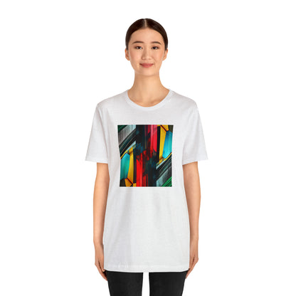 Walter Fiedler - Strong Force, Abstractly - Tee