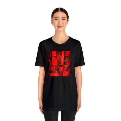 Louise Lockhart - Applied Force, Abstractly - Tee