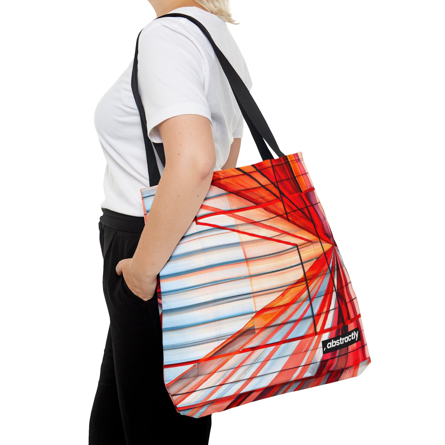 Cassandra Hawthorne - Applied Force, Abstractly - Tote