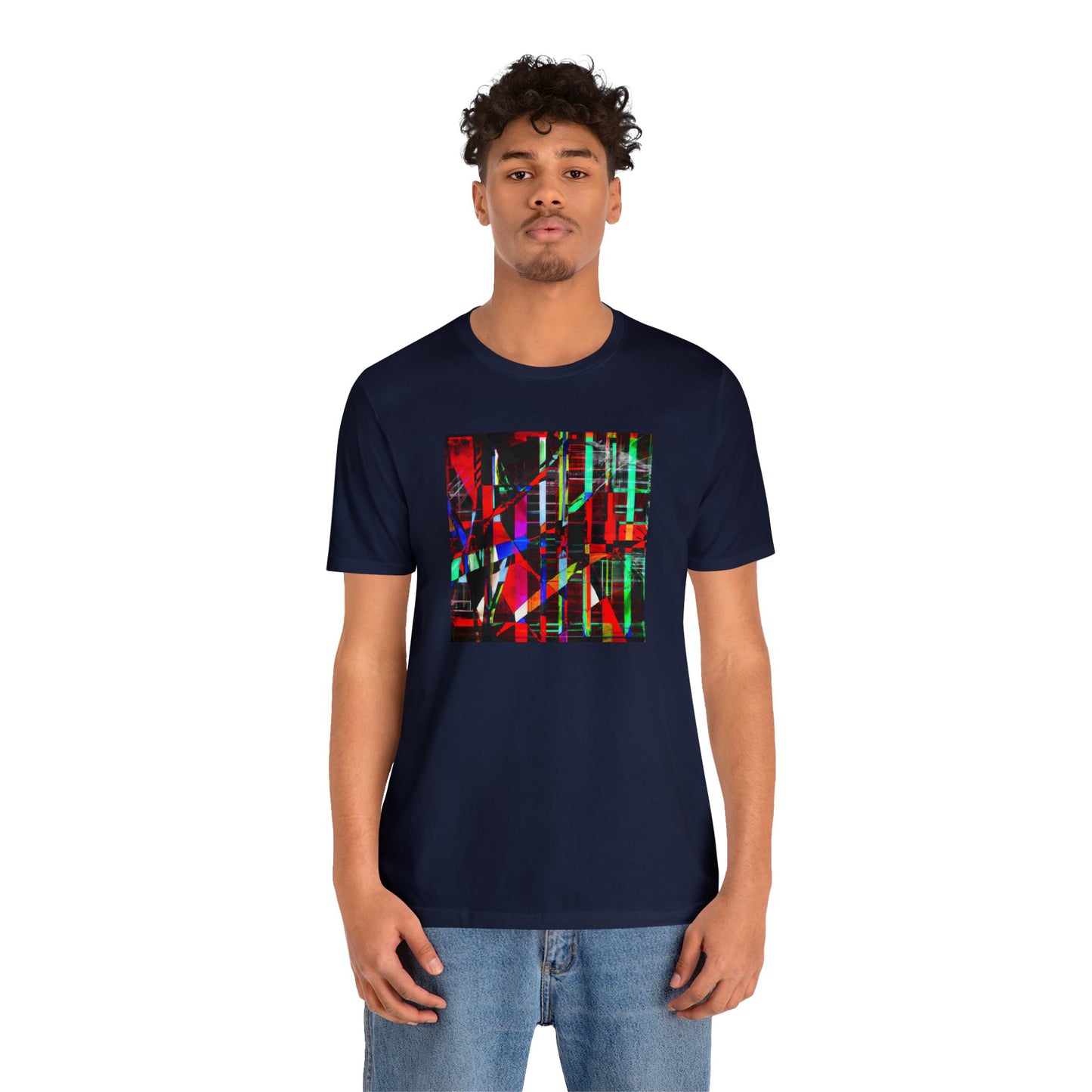 Rebecca Swanson - Applied Force, Abstractly - Tee