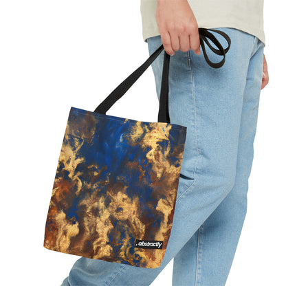 Bismarck Polarity Crystal - Chemistry, Abstractly - Tote