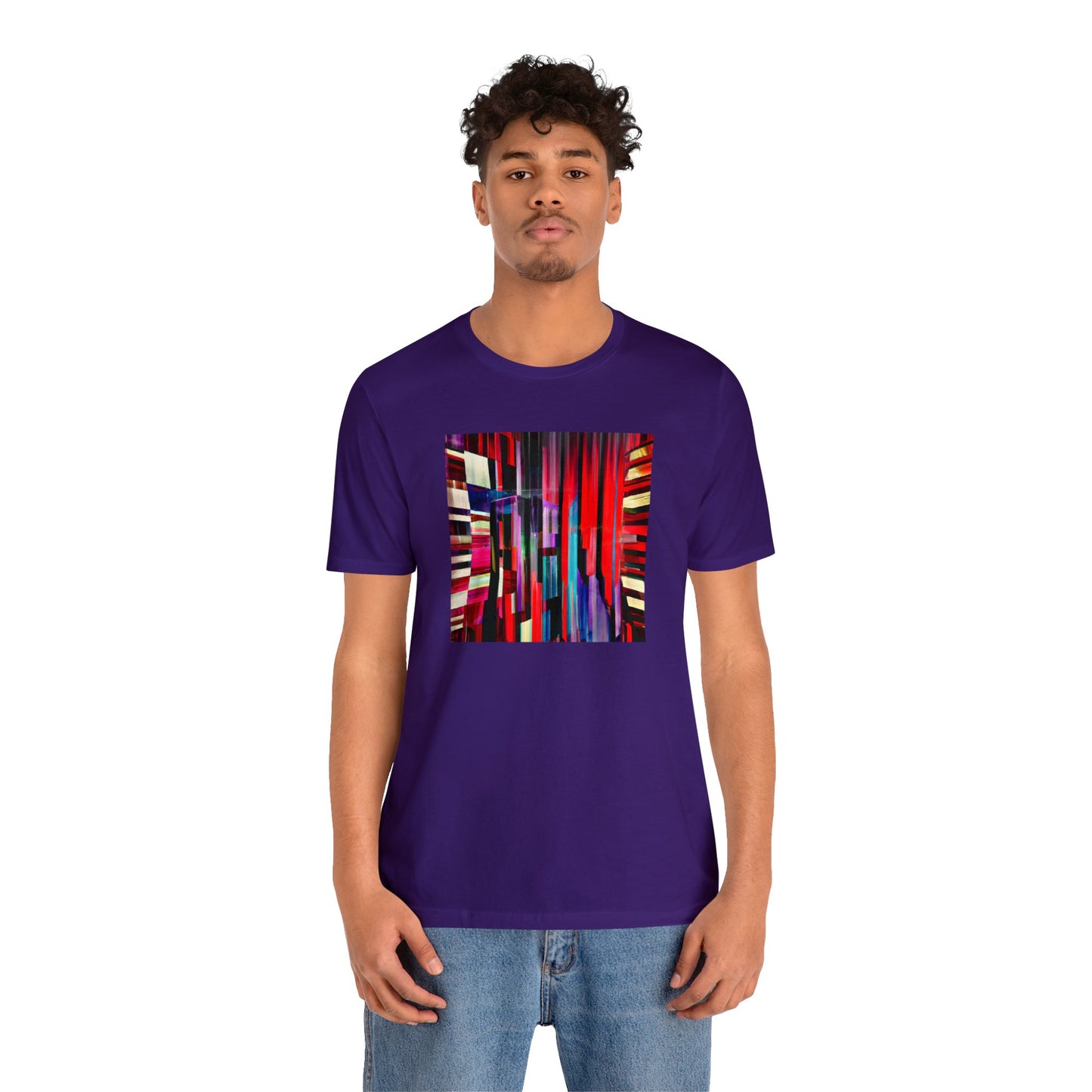 Herbert Steinberg - Air Resistance Force, Abstractly  - Tee