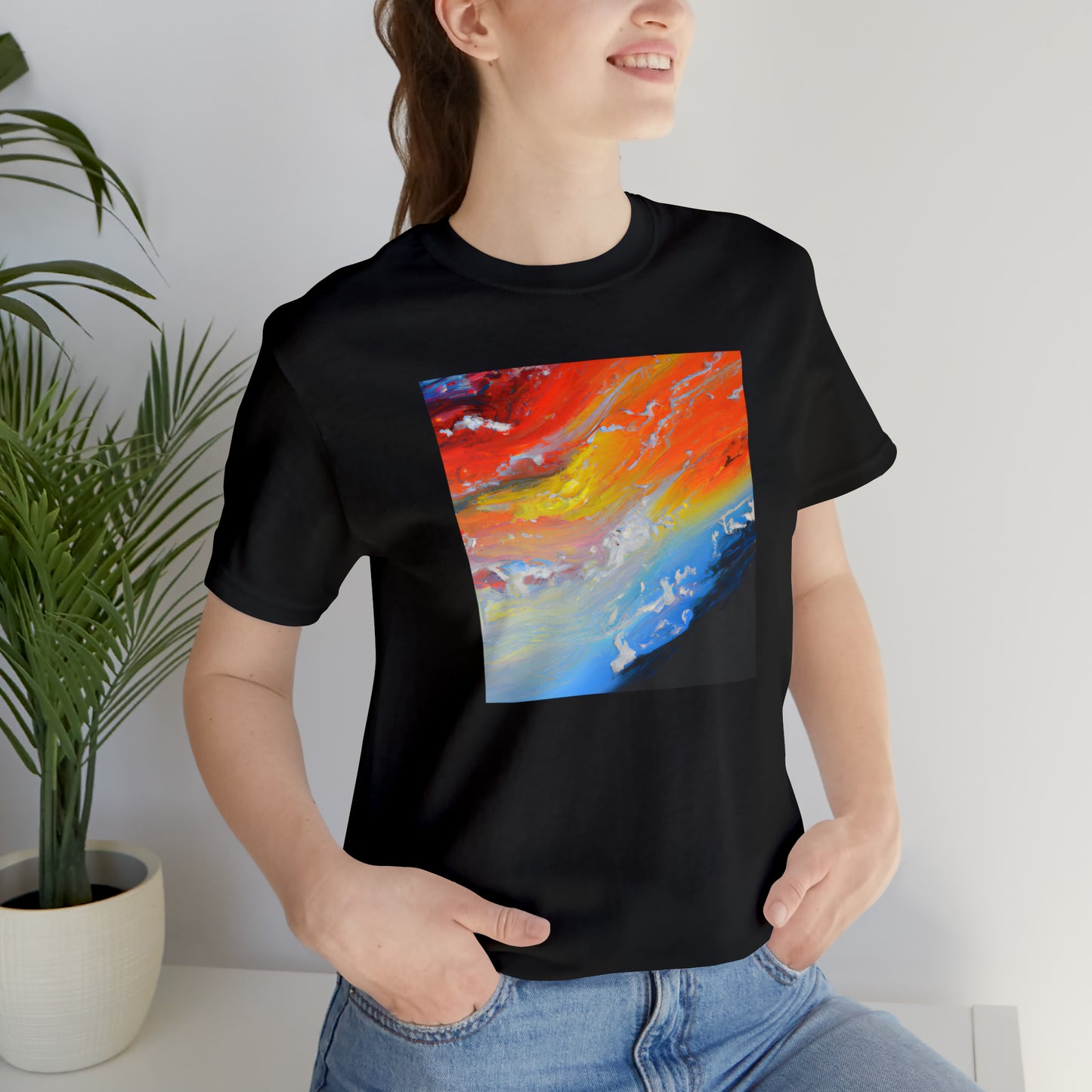 Pyrlyte Etherium - Chemistry, Abstractly - Tee