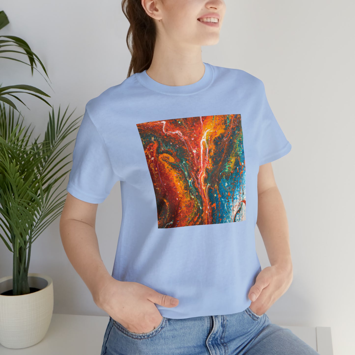 Quantum Stardust - Chemistry, Abstractly - Tee