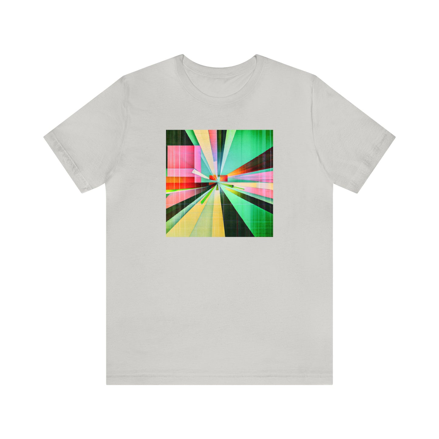 Joe Tremaine - Applied Force, Abstractly - Tee