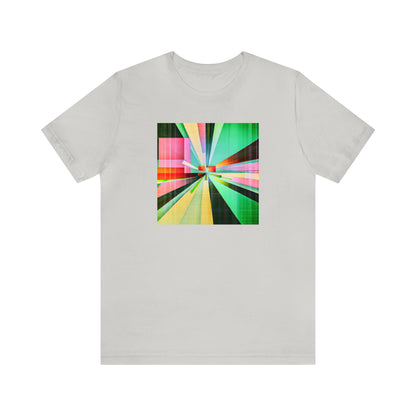 Joe Tremaine - Applied Force, Abstractly - Tee