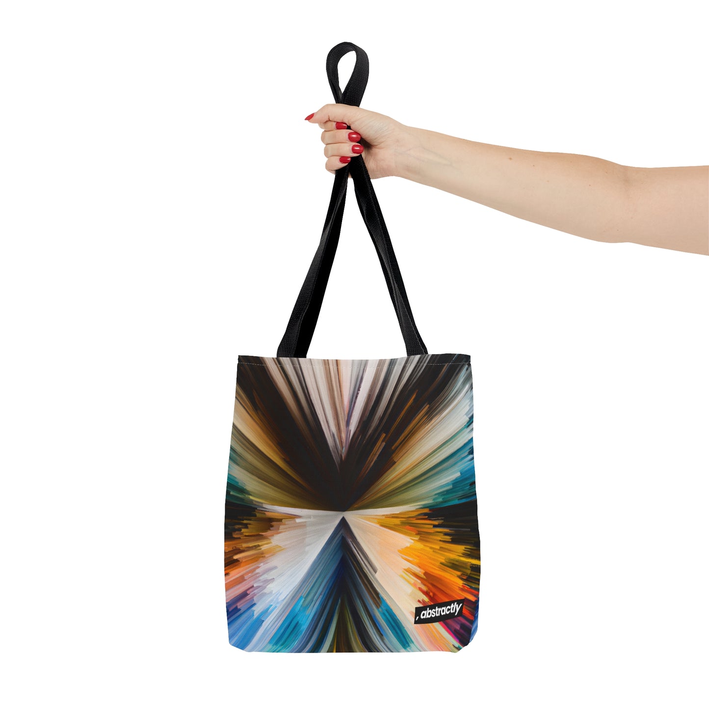 Iris Caldwell - Gravity Force, Abstractly - Tote