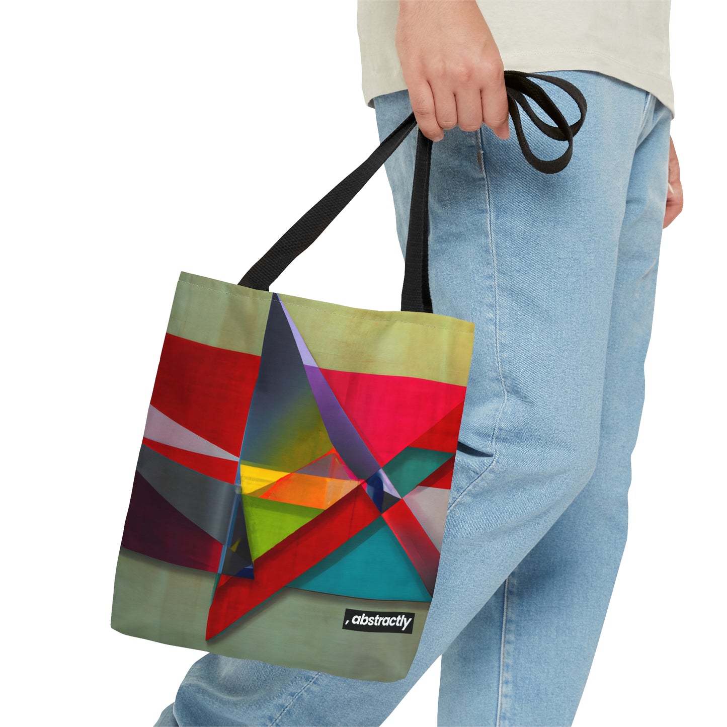 Thomas Sanderson - Friction Force, Abstractly - Tote