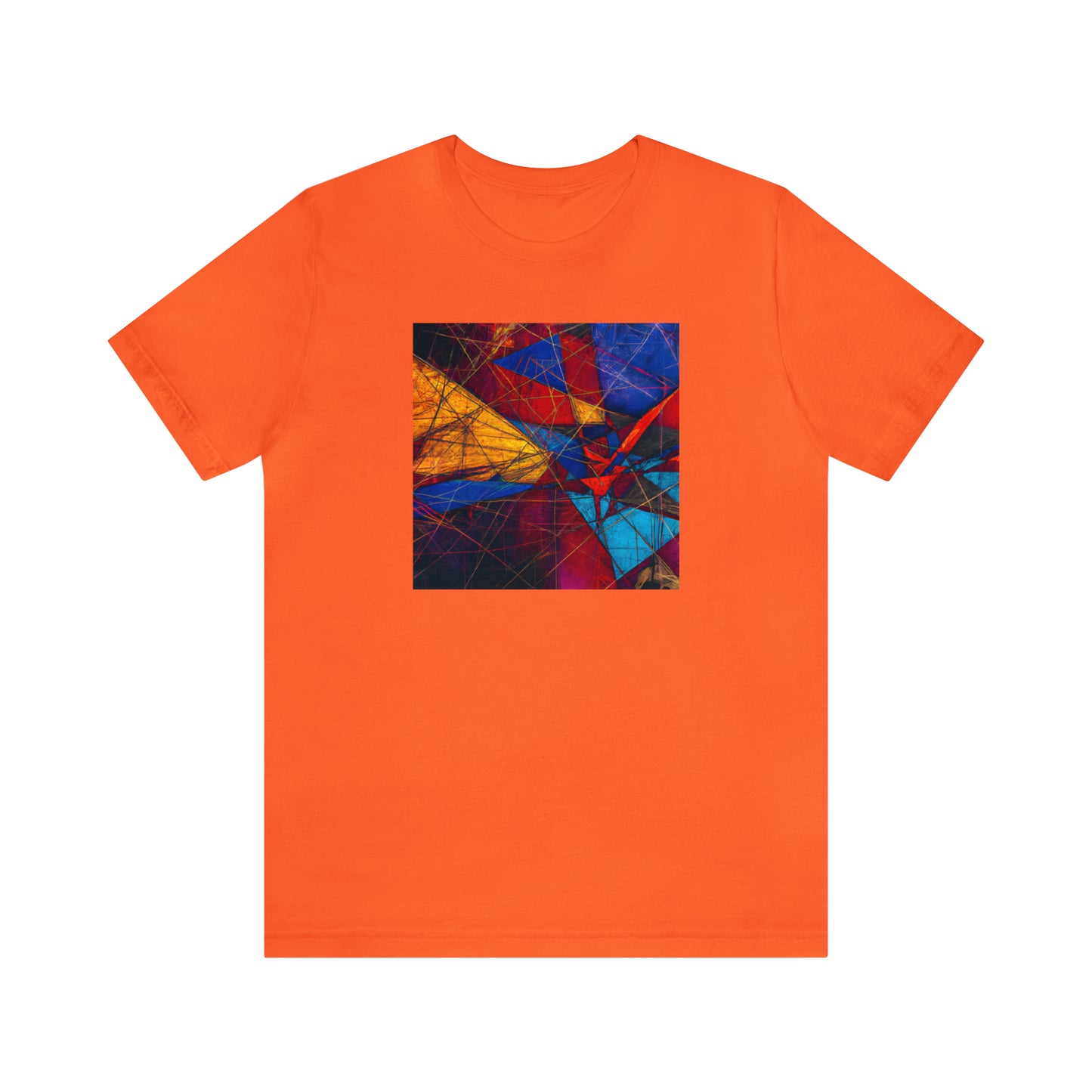 Lillian Thomason - Magnetic Force, Abstractly - Tee