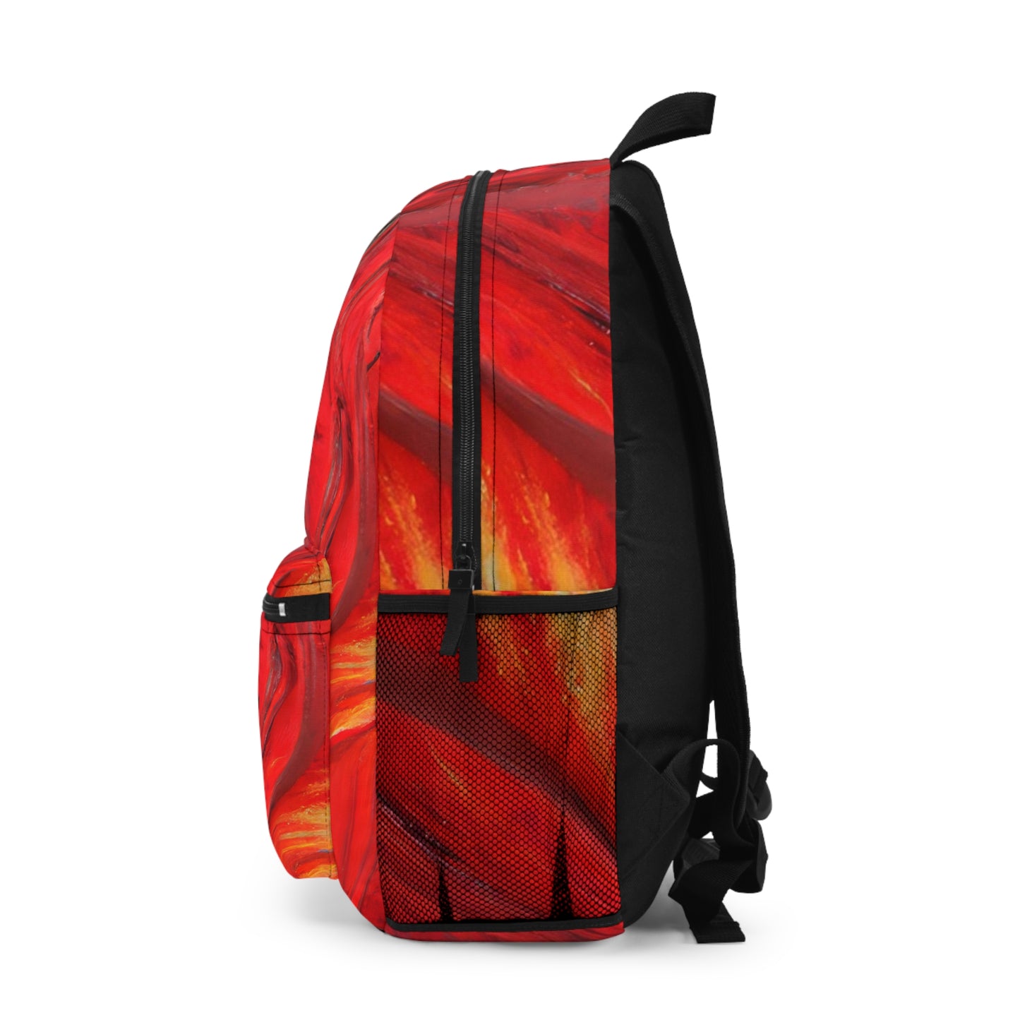 Luminous Neonite - Chemistry, Abstractly - Backpack