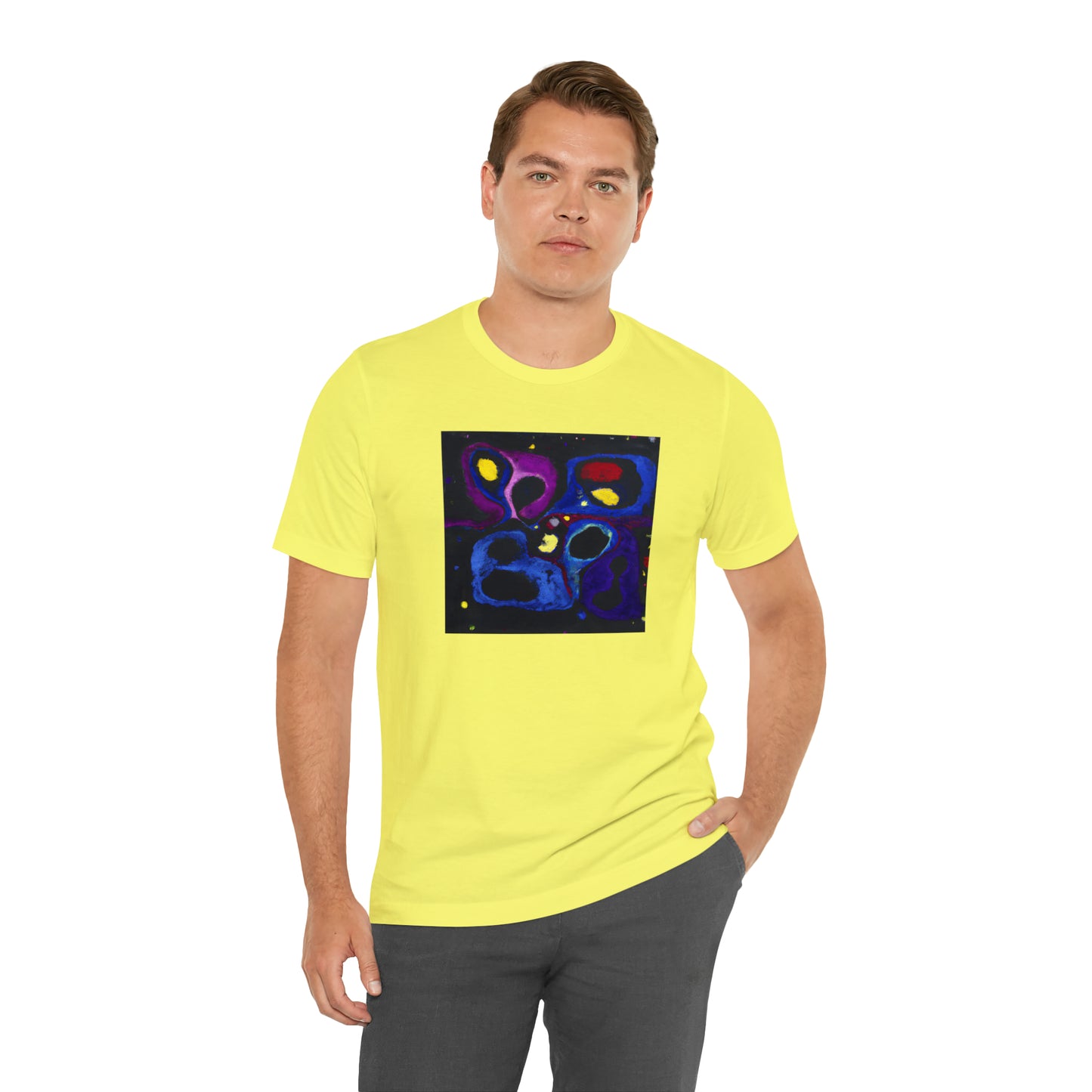 Zephyrium Oxide - Chemistry, Abstractly - Tee