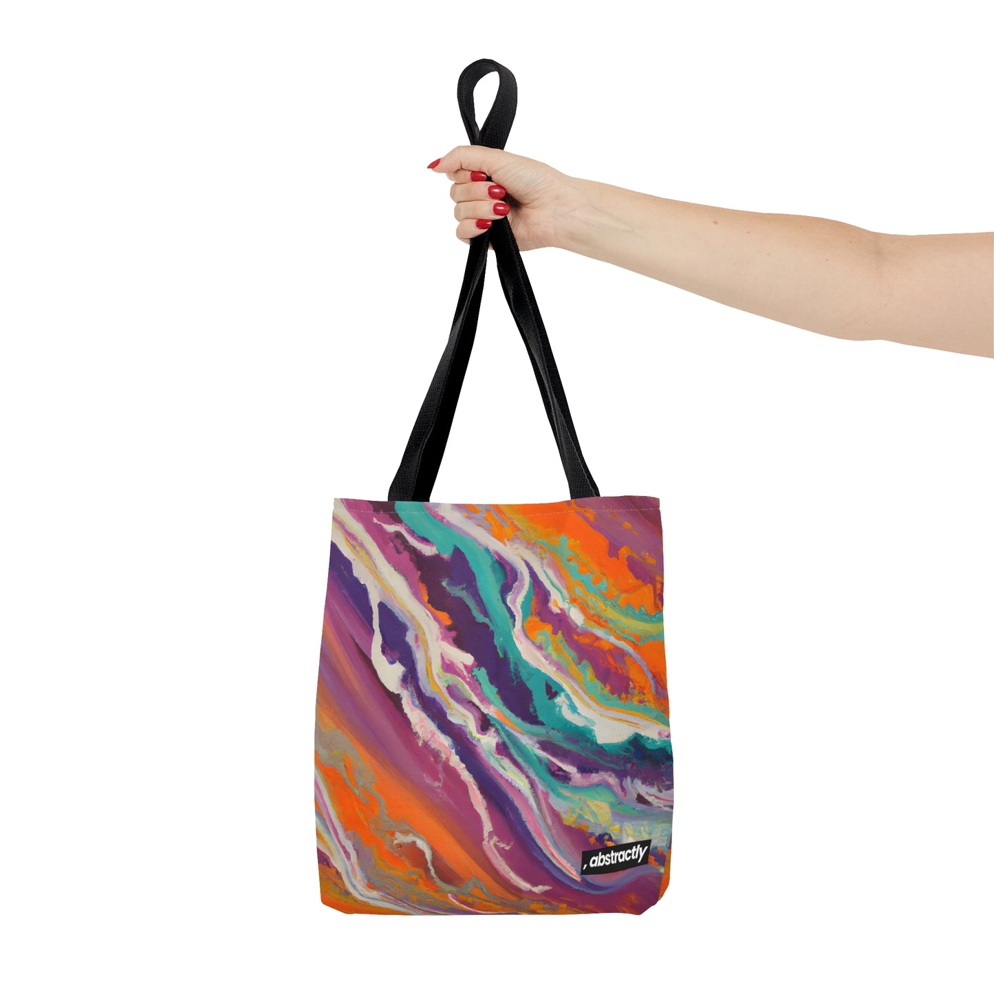 Gustavine Crystalidian - Chemistry, Abstractly - Tote