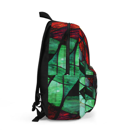 Nora Blythe - Gravity Force, Abstractly - Backpack