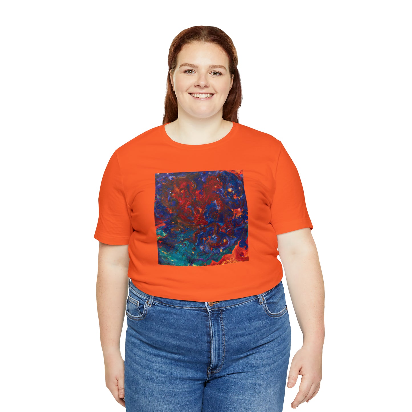 Quasarite Oxide - Chemistry, Abstractly - Tee