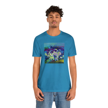 Luminarite Crystalium - Chemistry, Abstractly - Tee