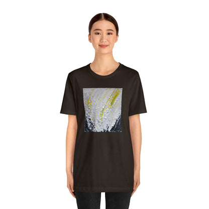 Stellar Sulfide Nitrate - Carbon, Abstractly - Tee