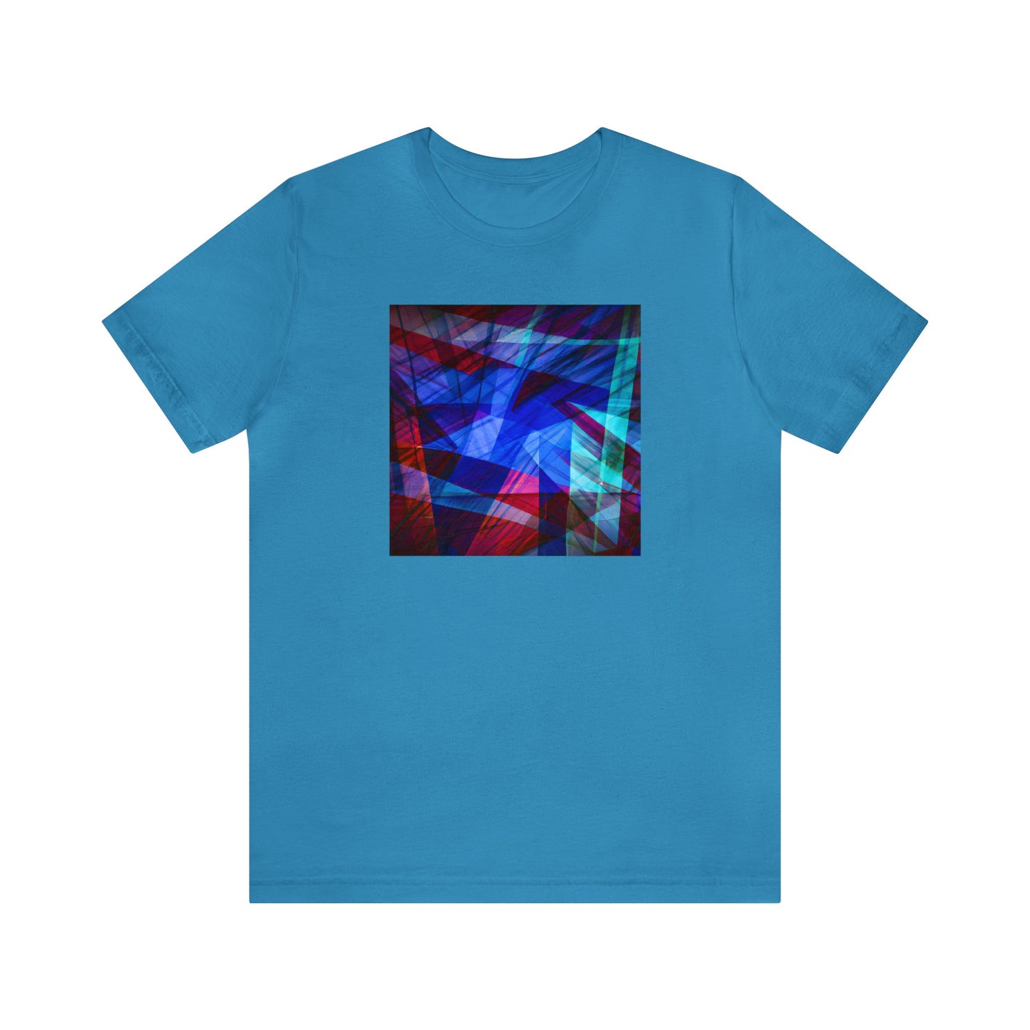 Lena Bernstein - Friction Force, Abstractly - Tee