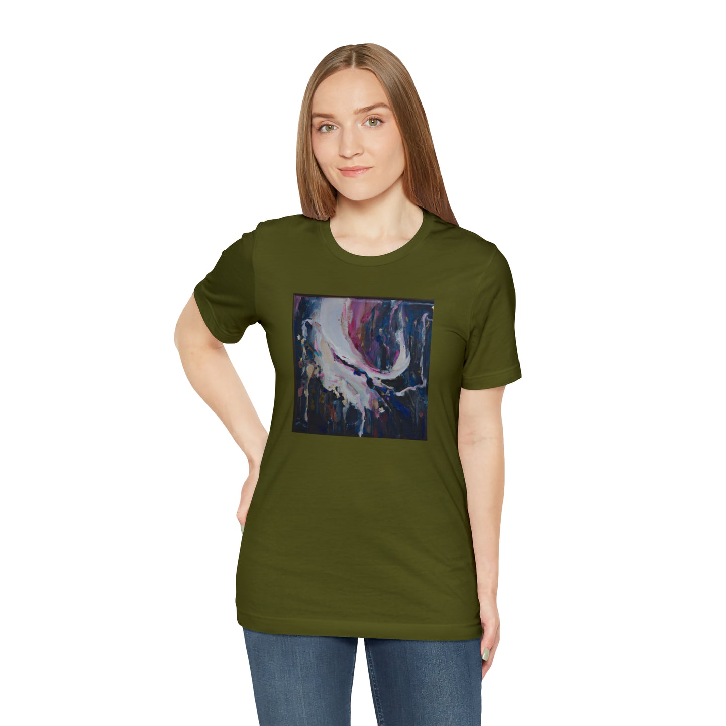 Lumina Etherium - Chemistry, Abstractly - Tee