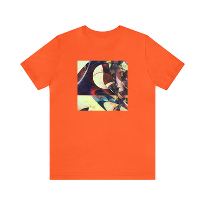 Marianne Rosenfield - Strong Force, Abstractly - Tee