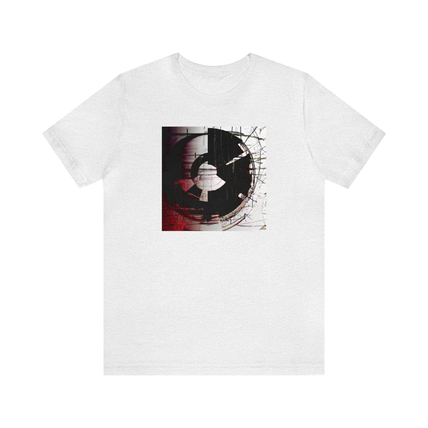 Theodore Rosenberg - Tension Force, Abstractly - Tee