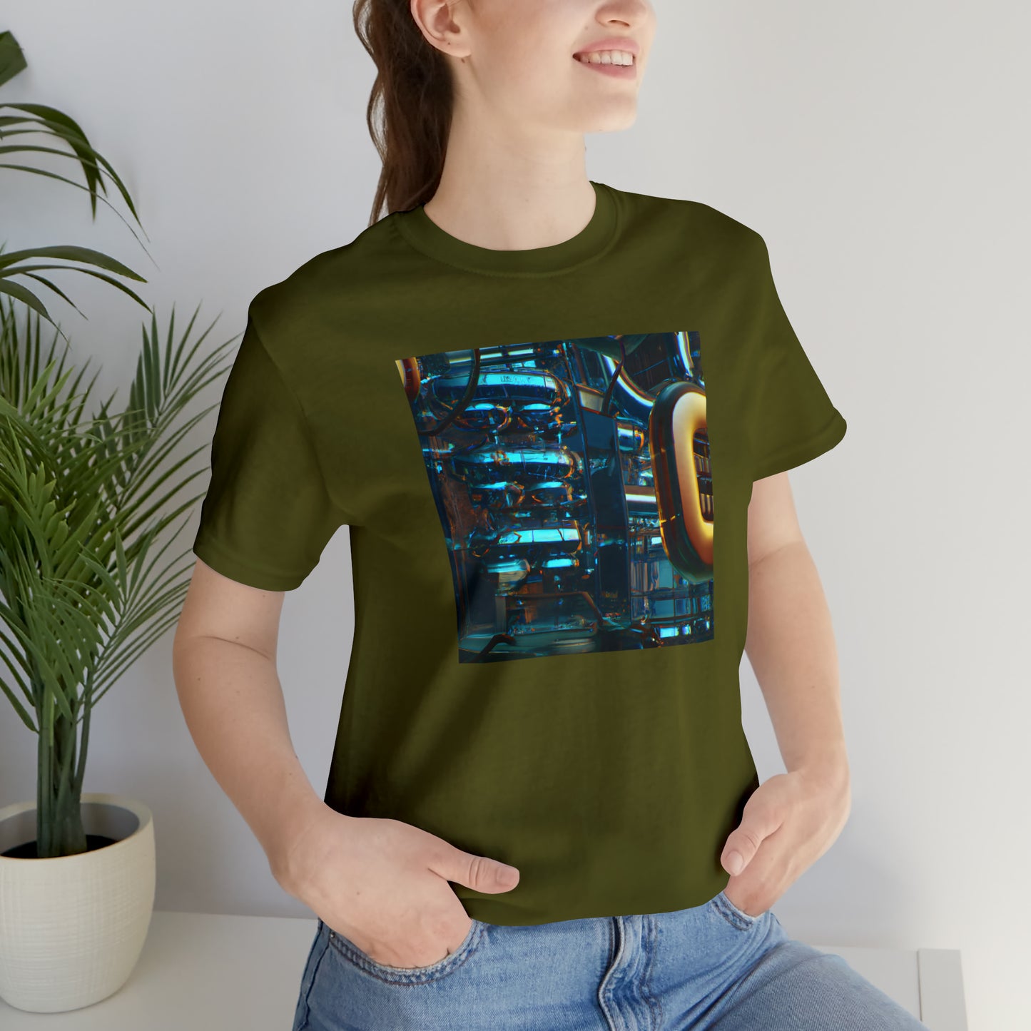 PinnacleSage - Tax, Abstractly - Tee